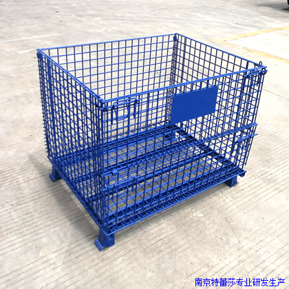 噴塑倉(cāng)儲(chǔ)籠