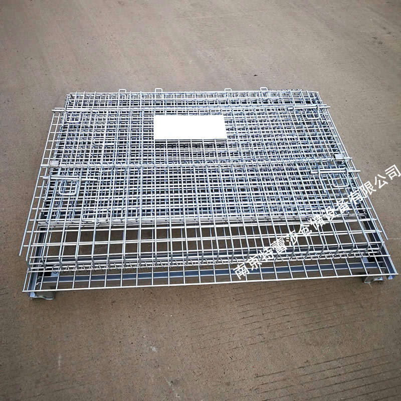 倉(cāng)儲(chǔ)籠折疊后的效果 倉(cāng)儲(chǔ)籠折疊后的效果